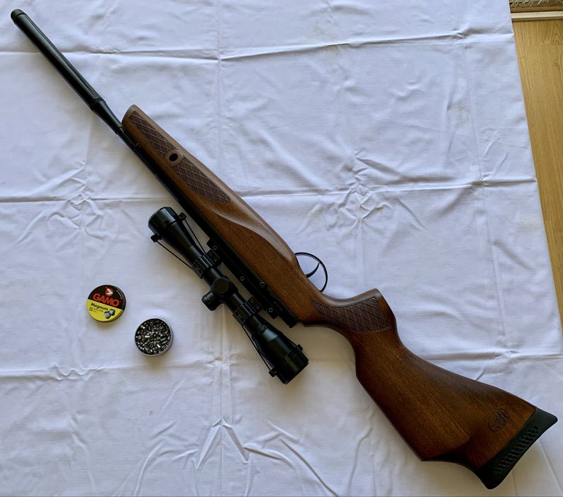 Carabina pressão de ar BSA