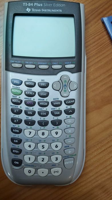 Calculadora cientifica Texas TI 84 Plus
