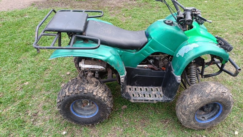 Квадроцикл 125см  детский, подростковый