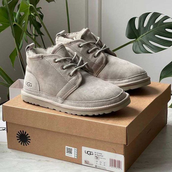 Зимові Жіночі Уггі UGG Neumel 36-40 (Оплата при отриманні)