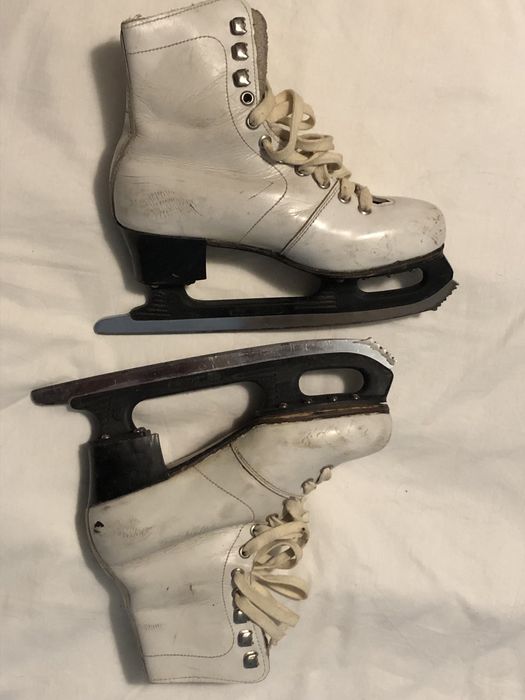 Ковзани, коньки