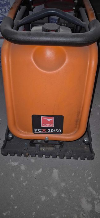 Nowa zagęszczarka Honda Pcx 20/50