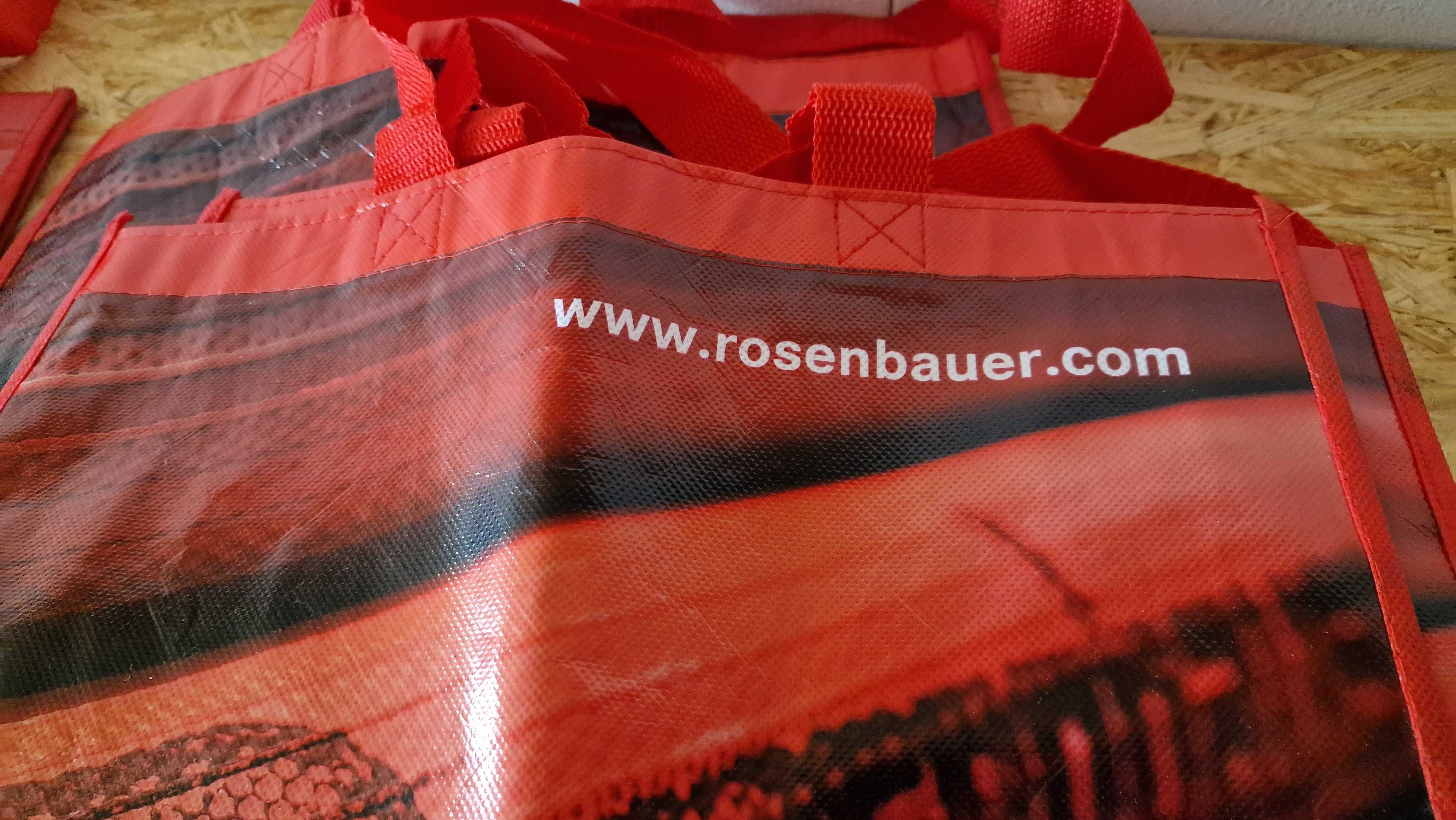 Torba reklamowa Rosenbauer Torebka Straż pożarna