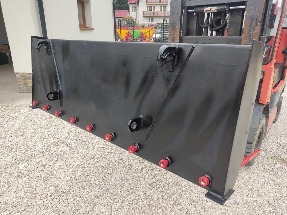 Nowe widły do tura do obornika kute zęby nowe euro sms mealeux