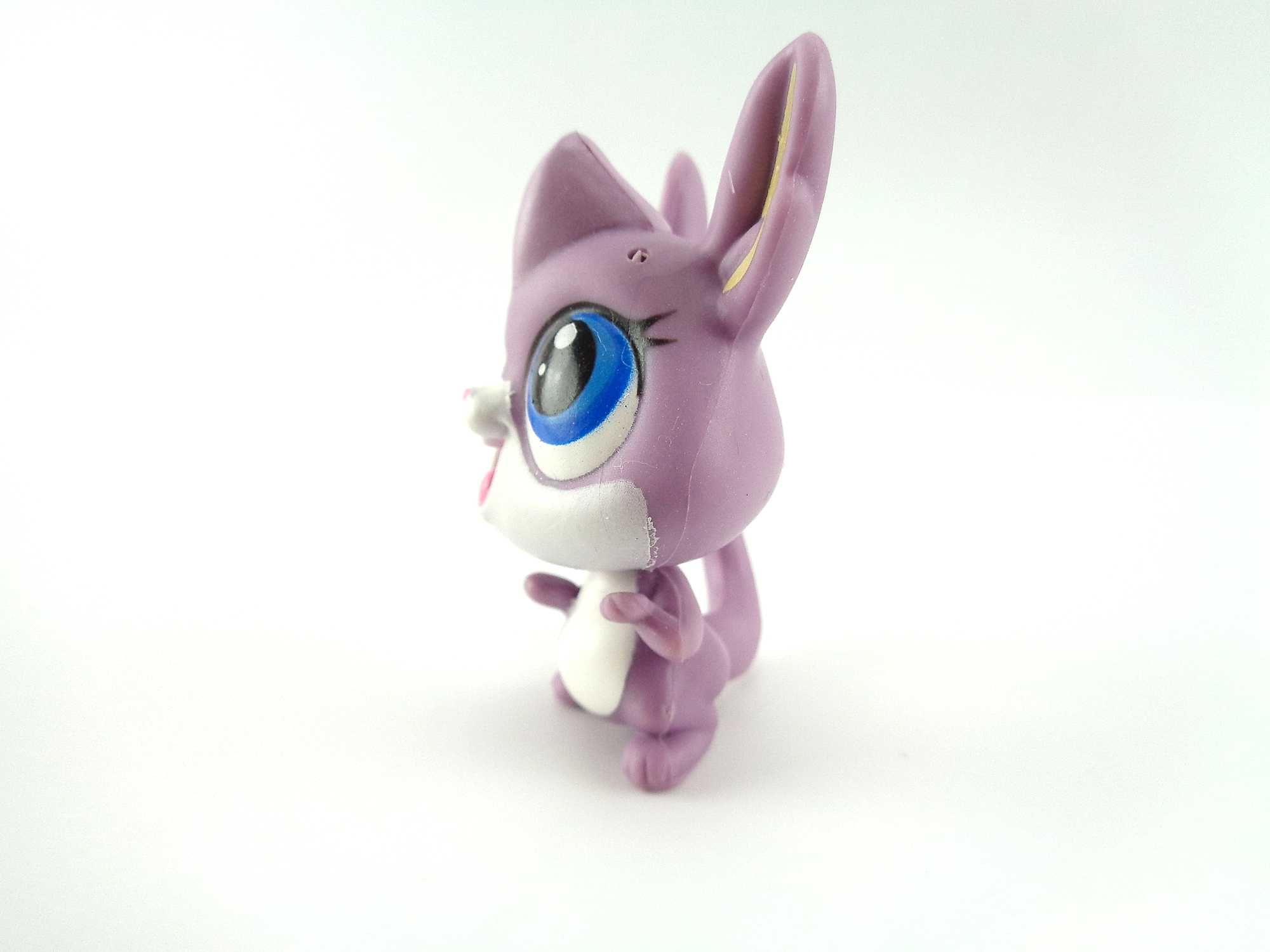 LITTLEST PET SHOP LPS Szynszyla Bree Nibbleson #3653 [g537]