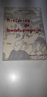 Histórias de Lamento e Regozijo - A. Victorino D'Almeida (1968)