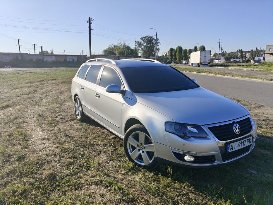 Volkswagen Passat b6