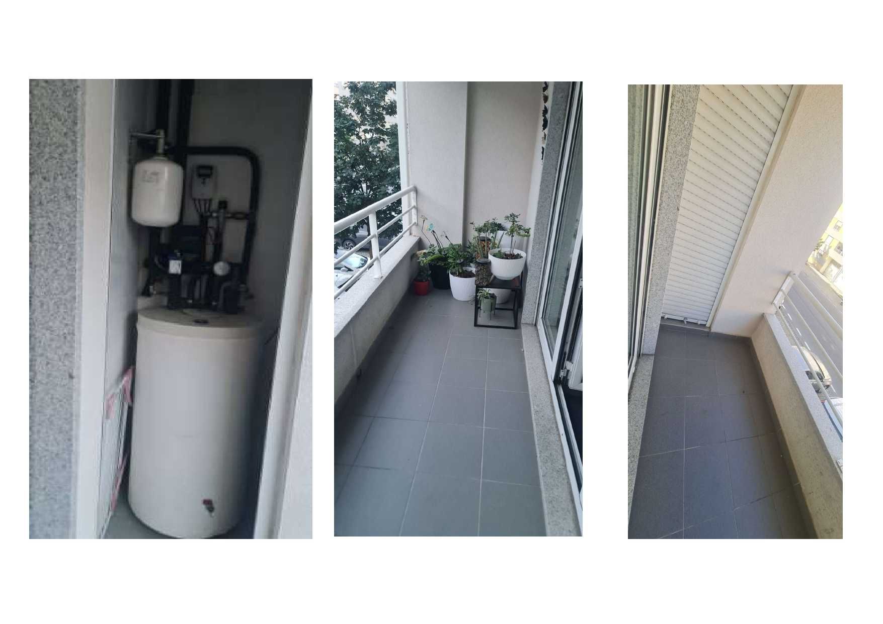 Apartamento T3 Granja Park