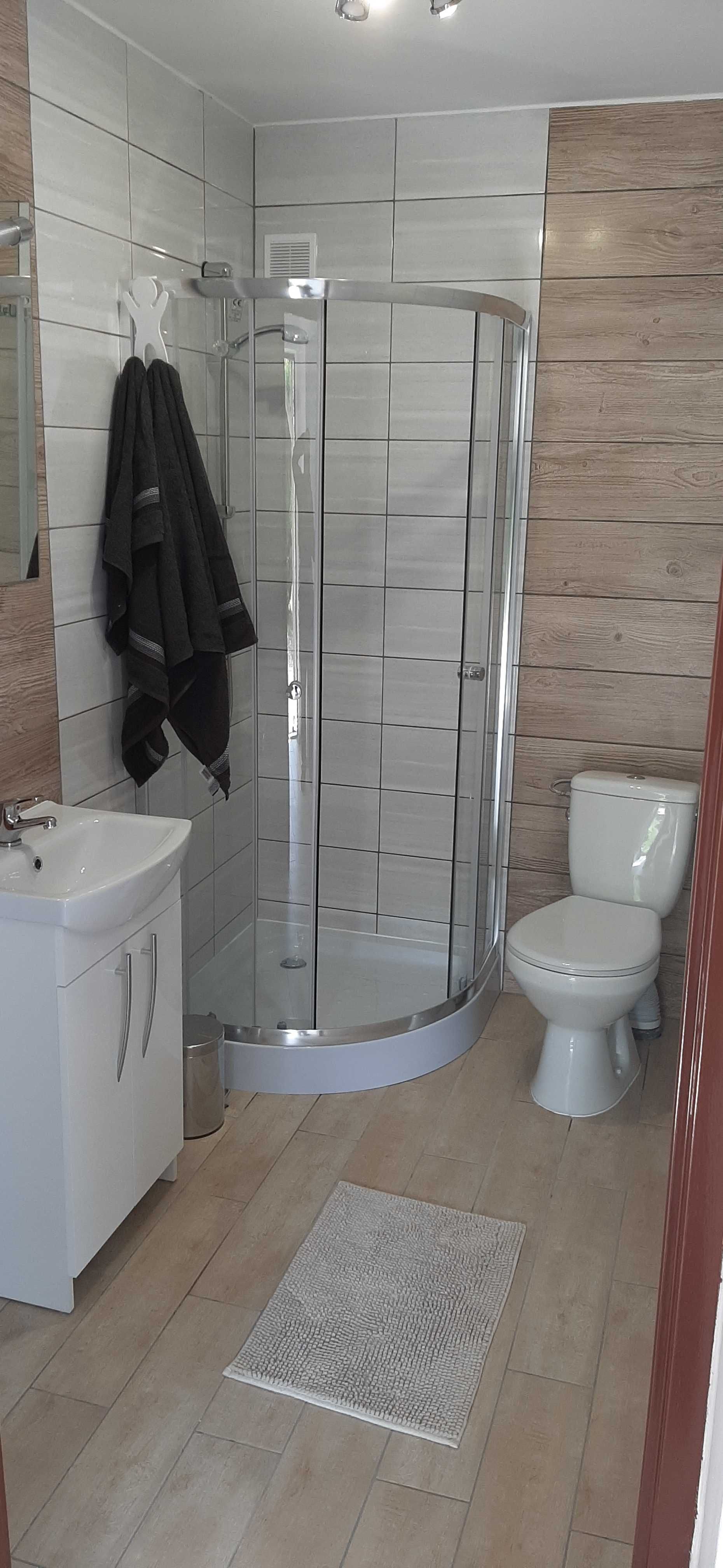 Apartament 8 osobowy, Dębki Karwia Białogóra