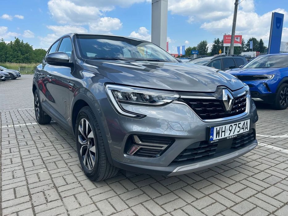 Renault Arkana Super Stan/Mały Przebieg/Automat/140 Koni !!!