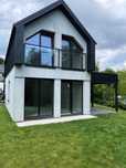 Dom szkieletowy ocieplony 6x9m / stan SSZ - Johny House