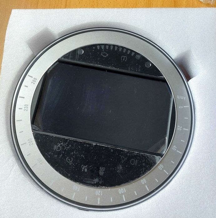 Rádio Android Mini Cooper R55-R59