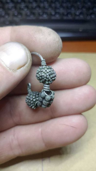 Продам срібний Колт