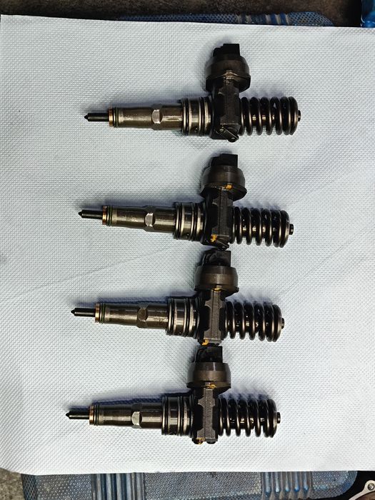 Pompwtryski hf100 tuning 1.9tdi +100% asz arl blt awx bxe 073bn 073al