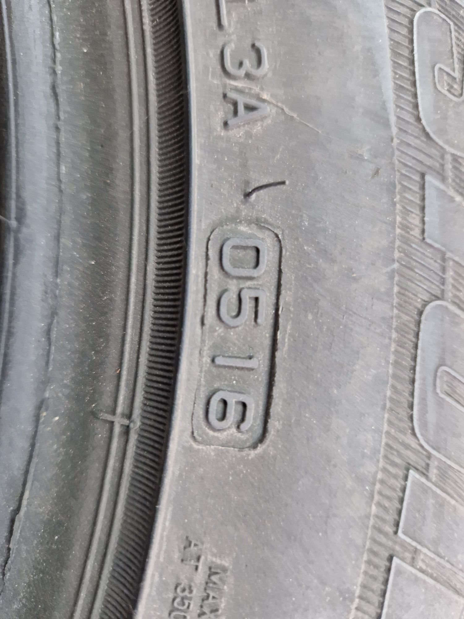 Opony letnie Bridgestone 205/60 R16