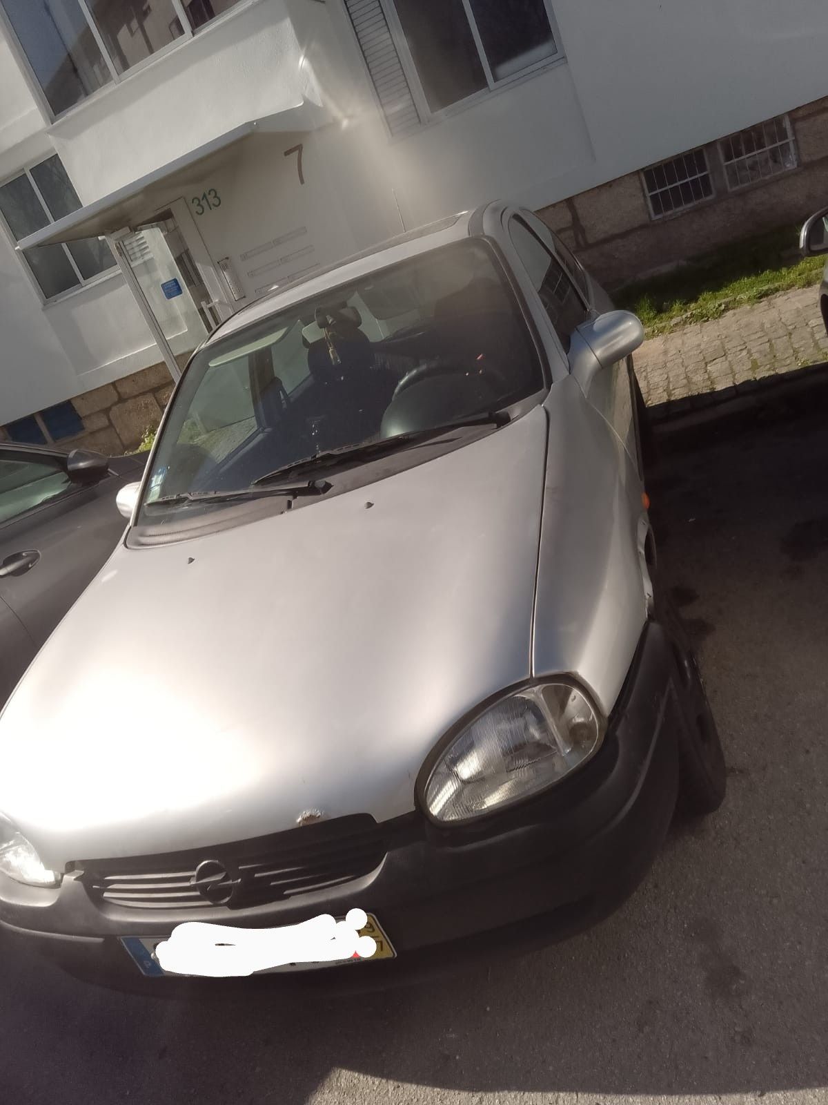 Opel corsa para troca por carrinha do meu agrado