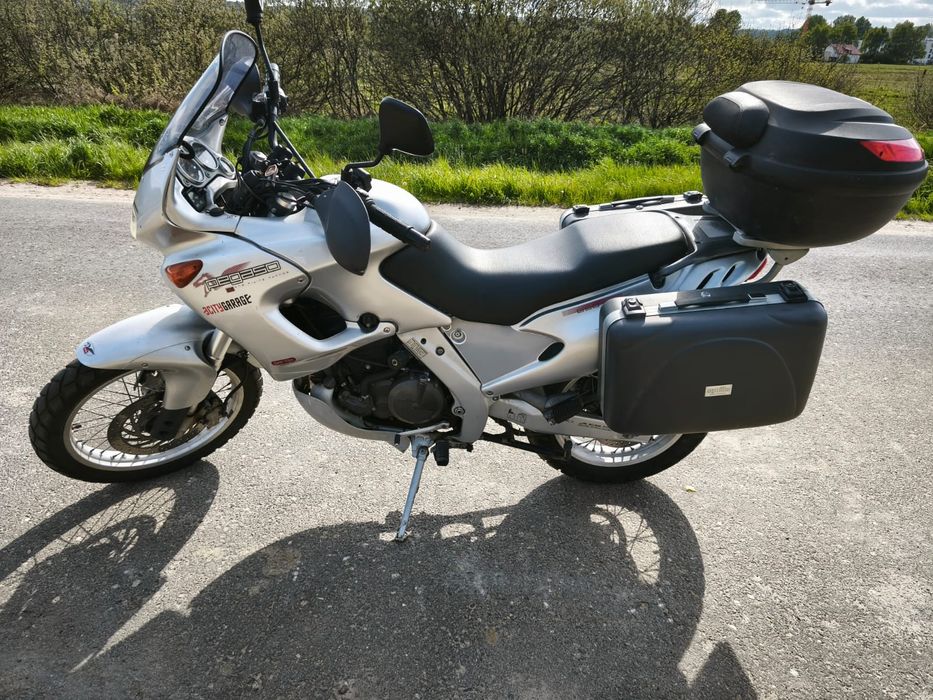 Aprilia Pegaso 650 Garda Special Edition