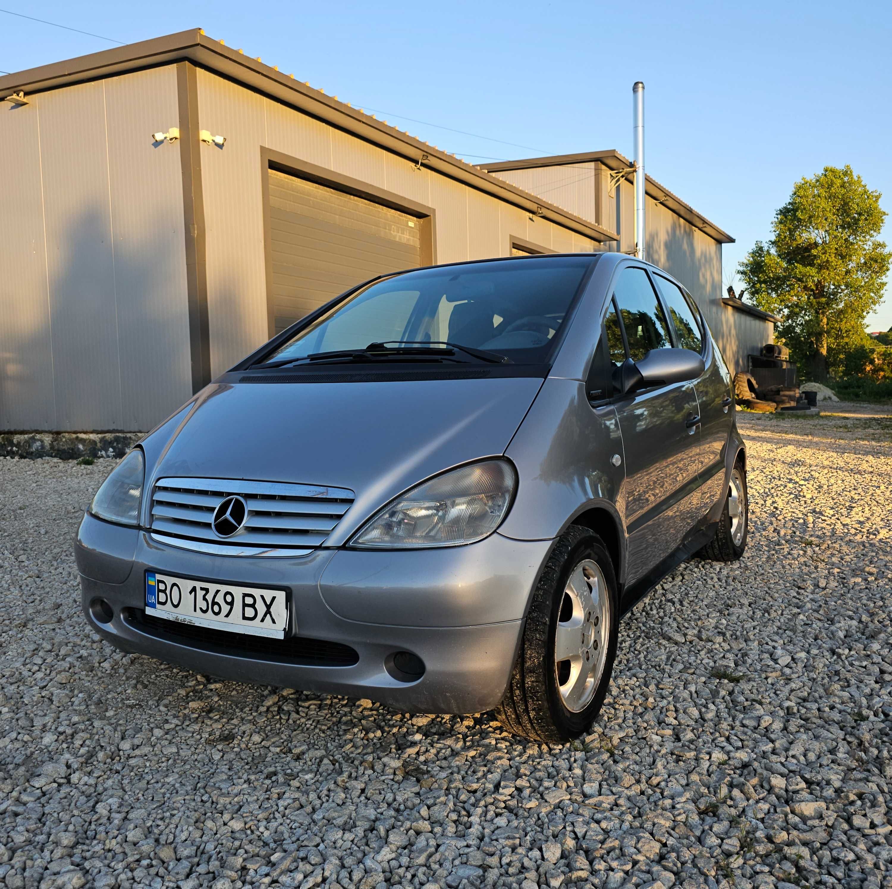 Mercedes-Benz A-Class 1999