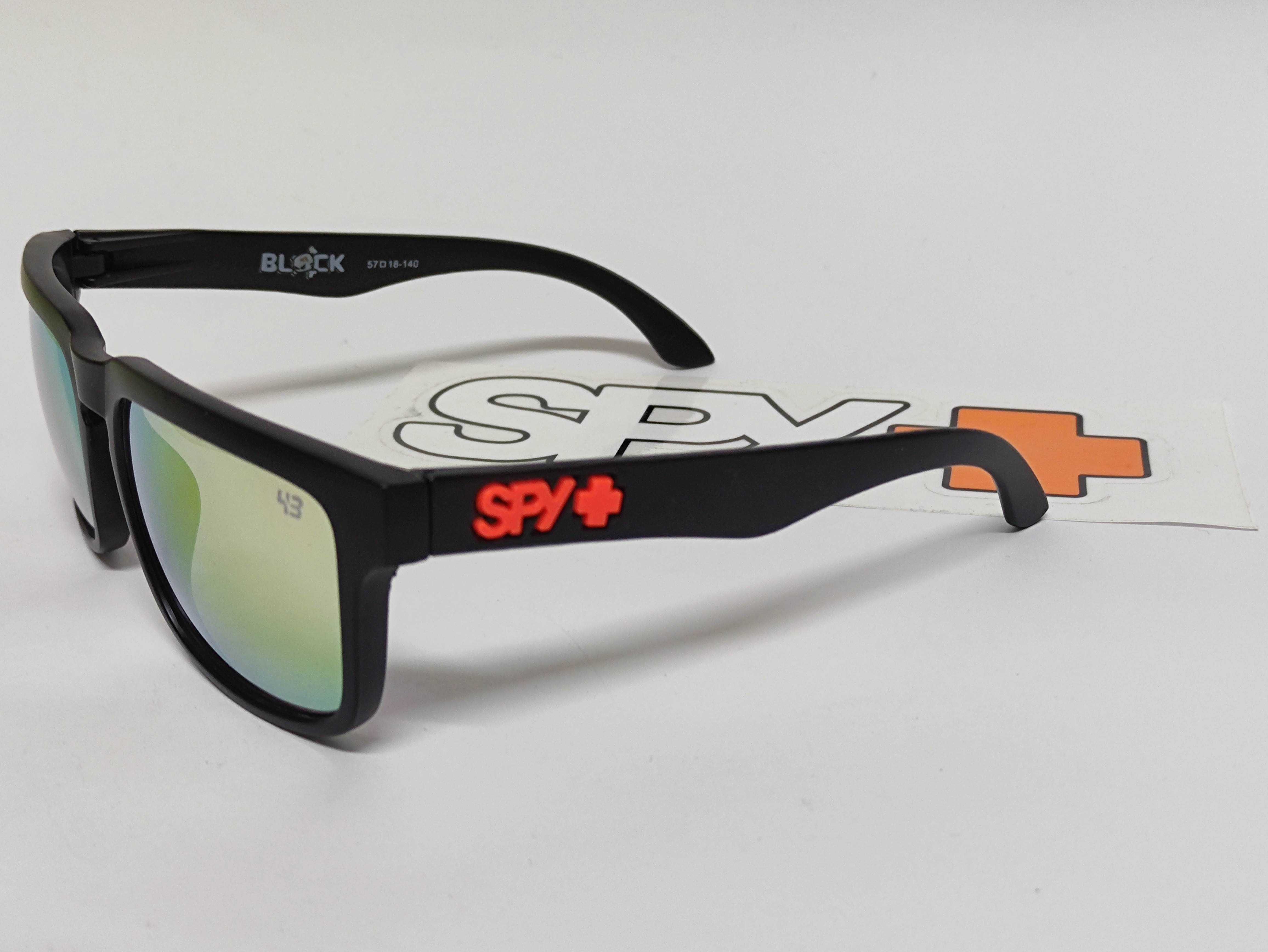 Óculos de sol SPY, novos