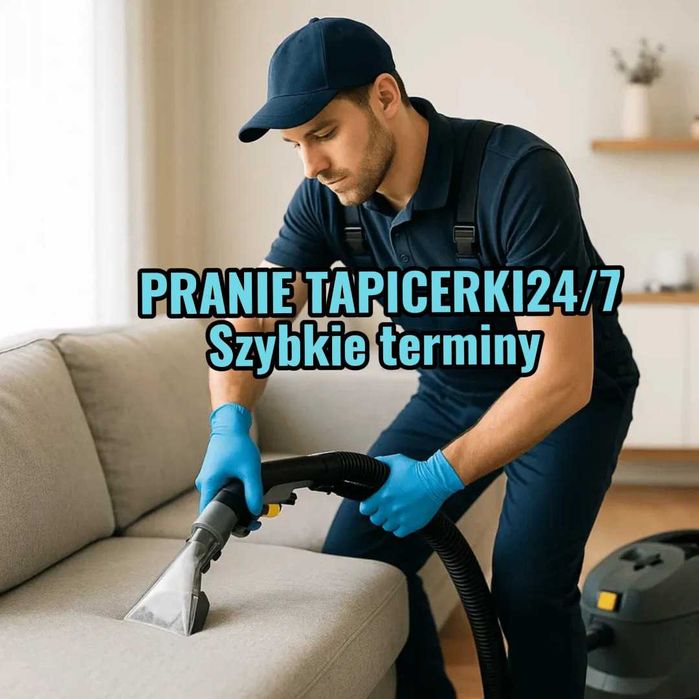 Pranie Tapicerki, Sof, Kanap, Foteli, Krzeseł, Wersalki, Materaca
