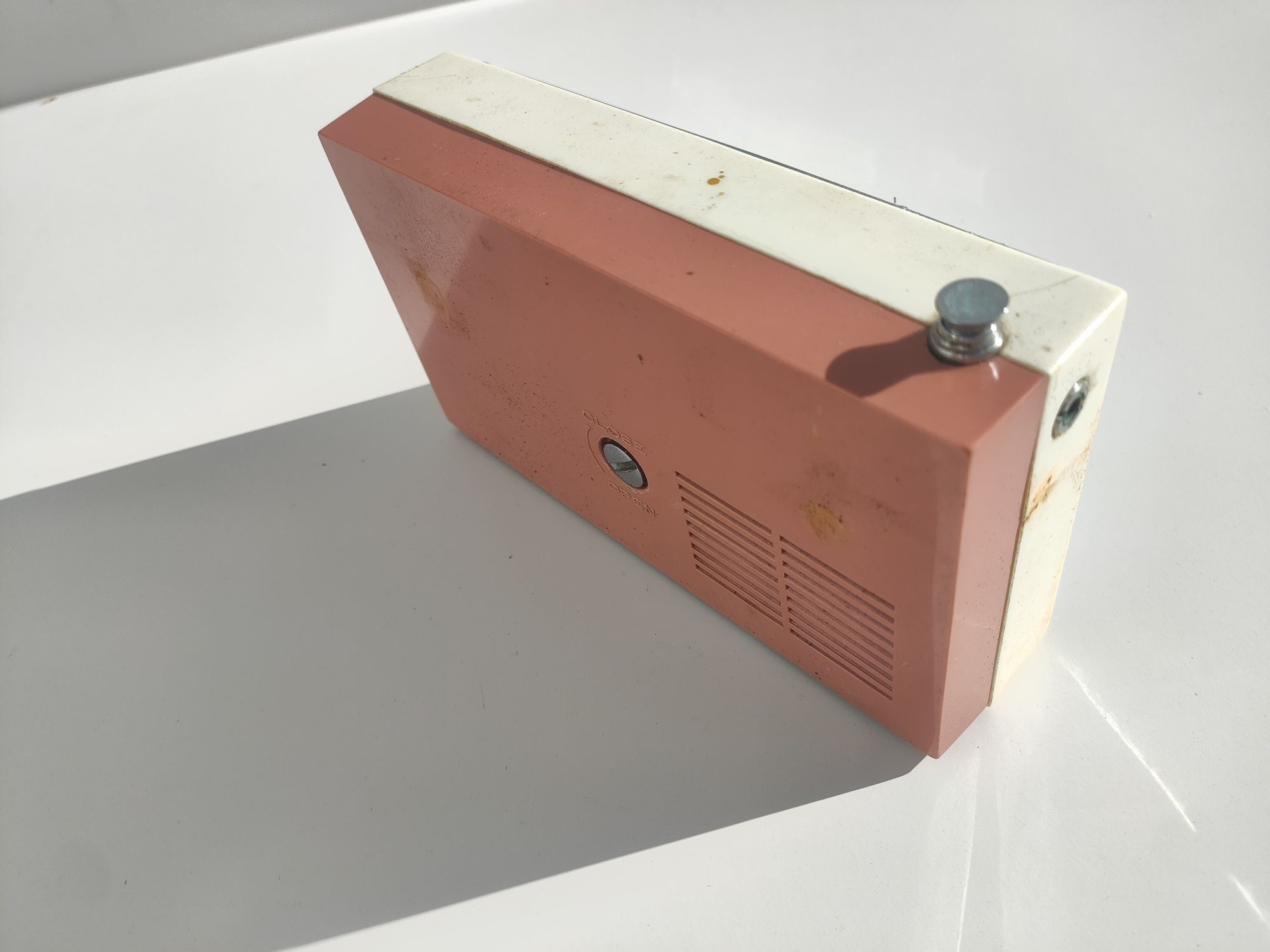Rádio Philco Transistor 1964 a 1966 Vintage Old School