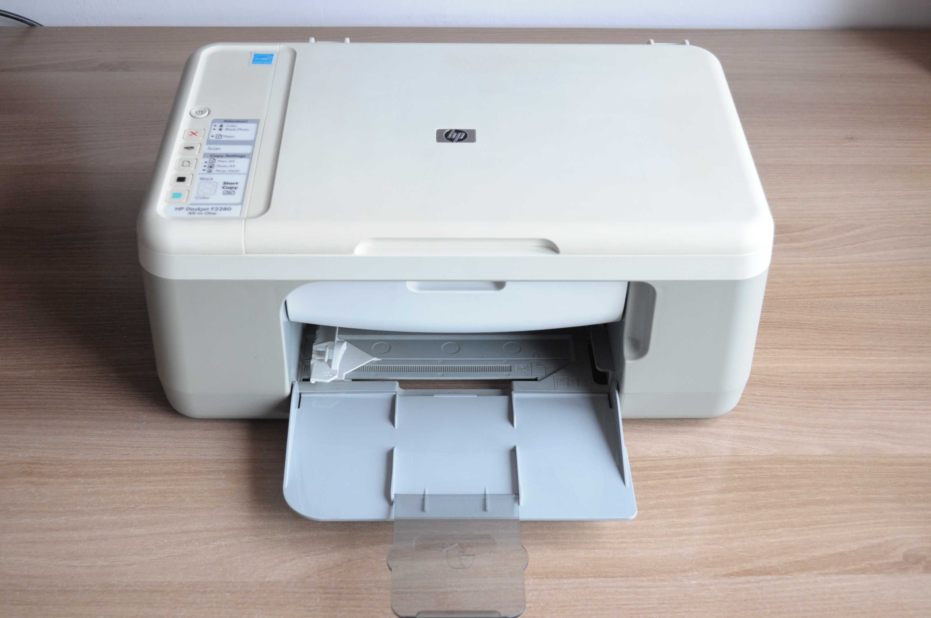 Drukarka skaner kopiarka HP Deskjet F2280, używana