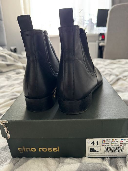 Sztyblety gino rossi 41