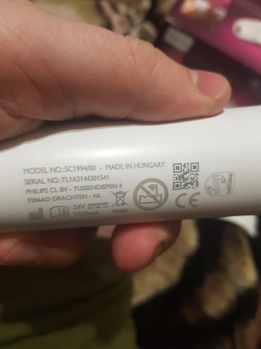 Фотоэпилятор Philip's lumea