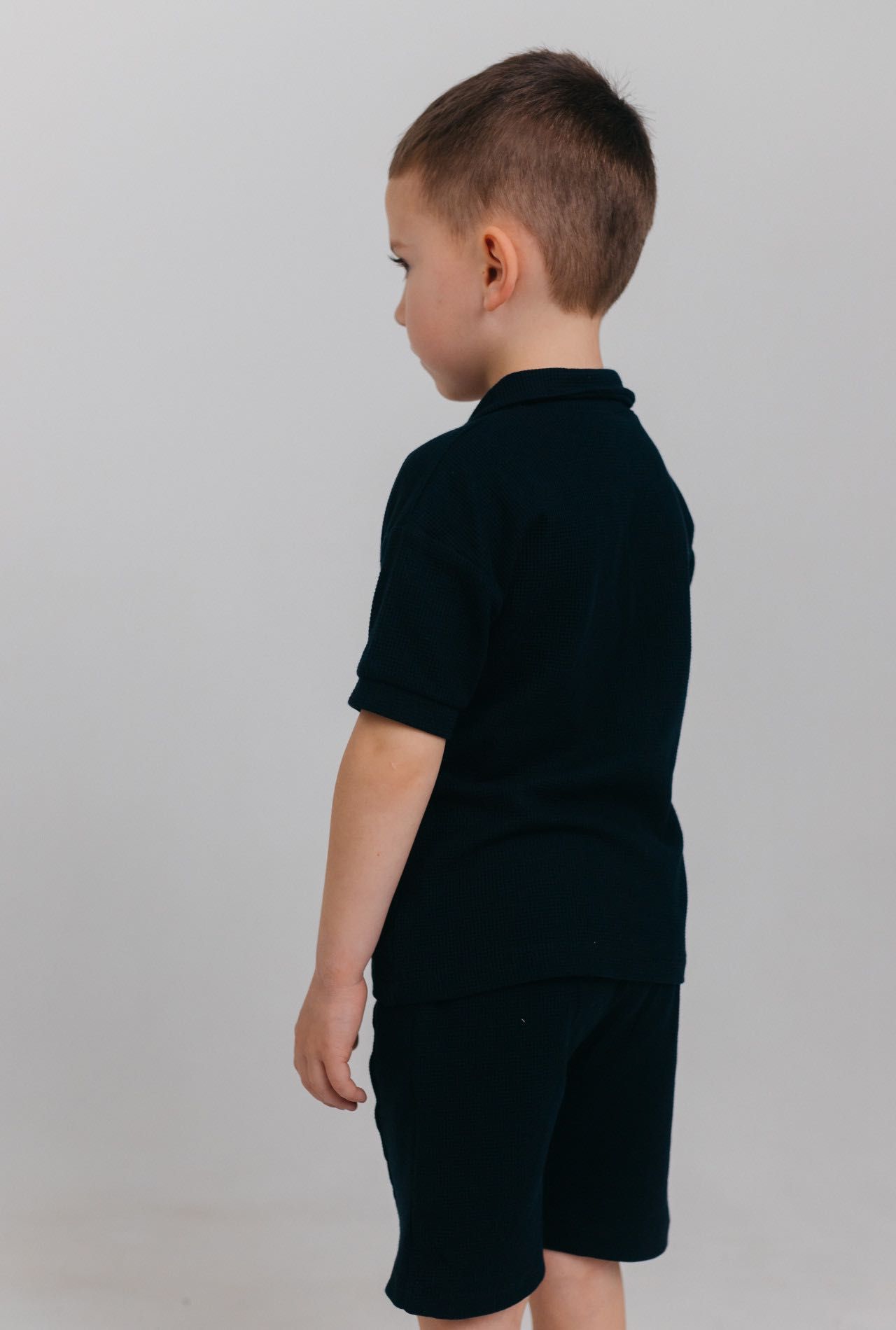 Літній  костюм для хлопчика  преміум  якості, виробник Туреччина Zara