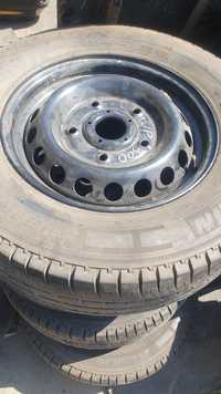 Kola Ford transit 16'' 5x160 opony