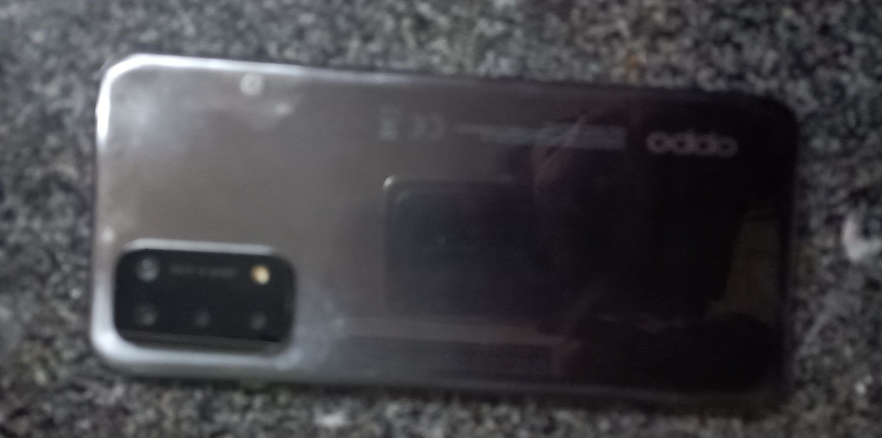 oppo a54 5g desbloqueado com ecrã partido