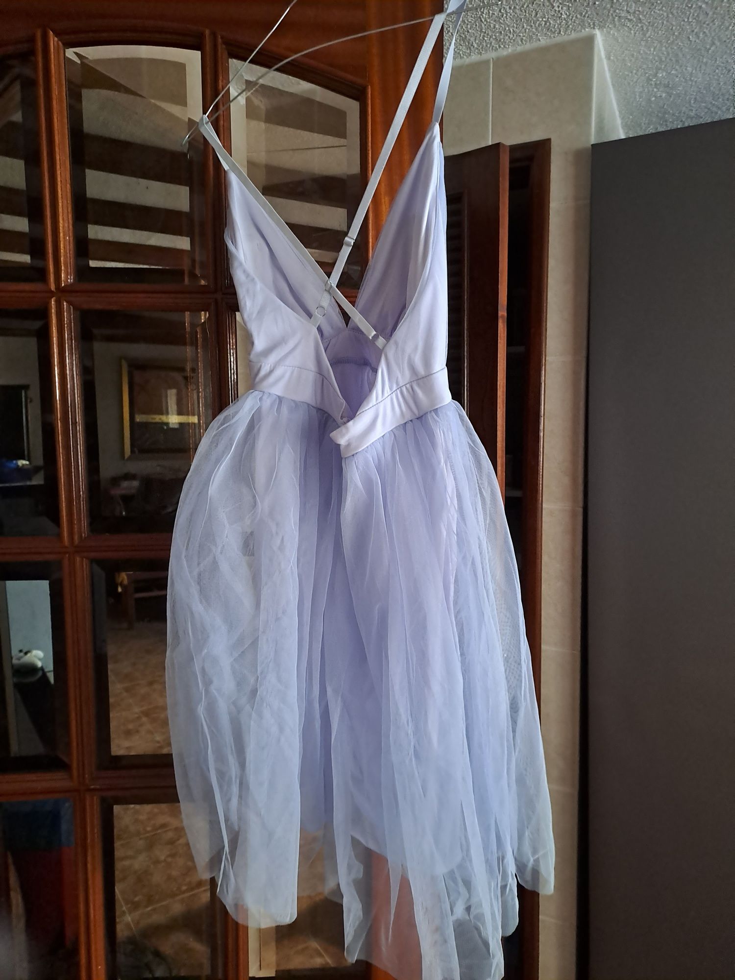 Vestido novo com etiquetas