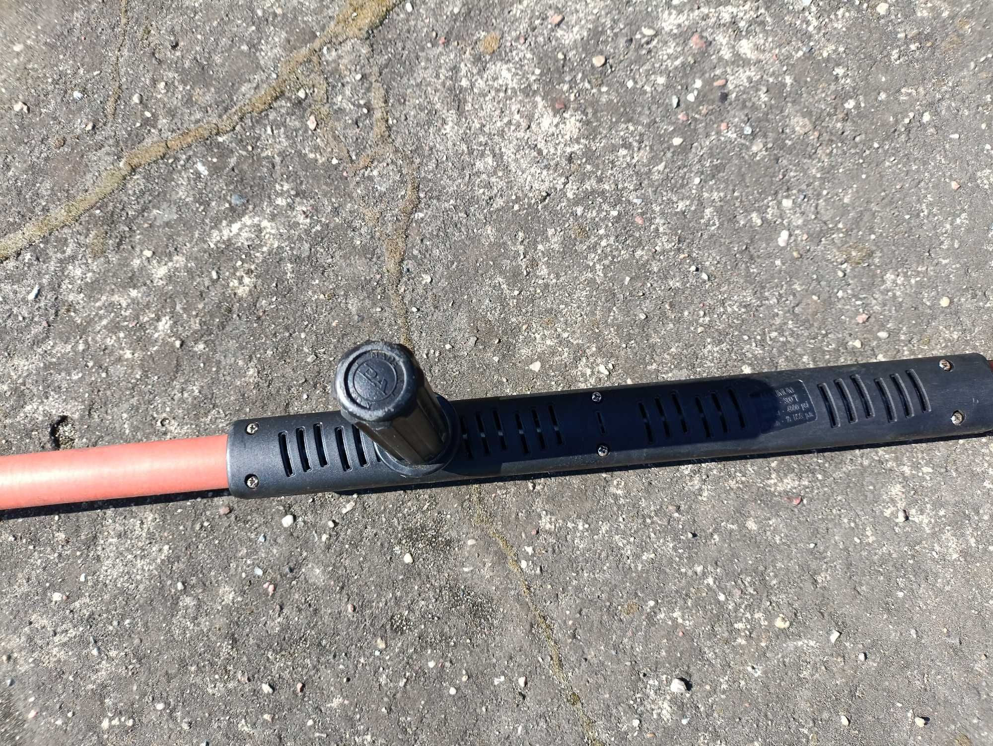 Pistolet myjki parowej,  Lanca do parownicy do czyszczenia OPTIMA