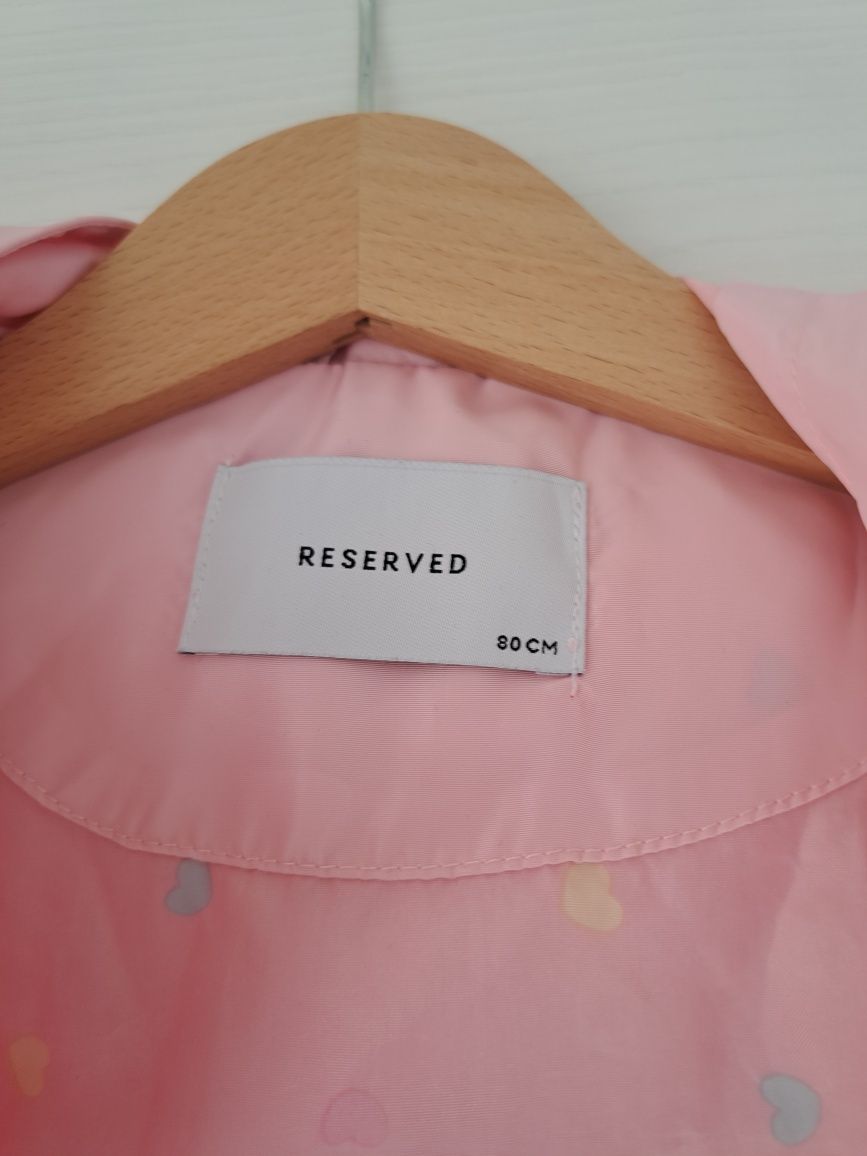 Kurtka parka Reserved roz. 80