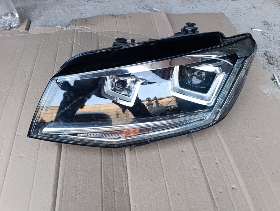 Фара передняя левая VW Caddy 2015-2020г 2K1 BI-XENON LED Оригинал