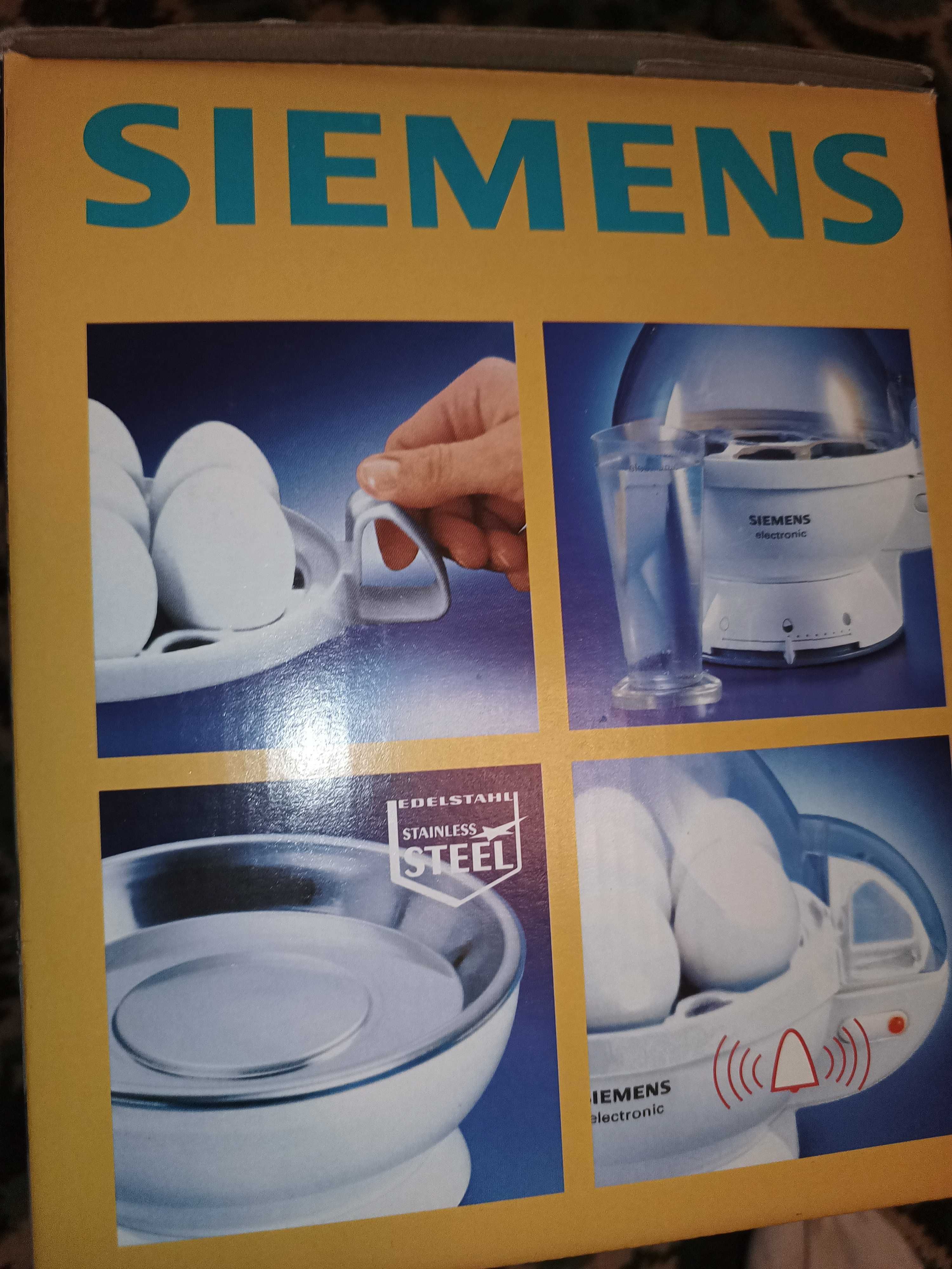 Maszynka do gotowania Siemens
