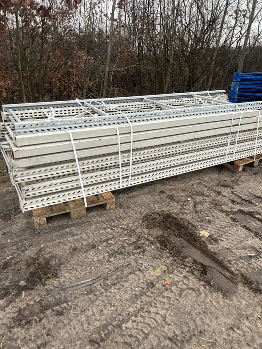 Regały magazynowe Mago Transport Gratis Faktura