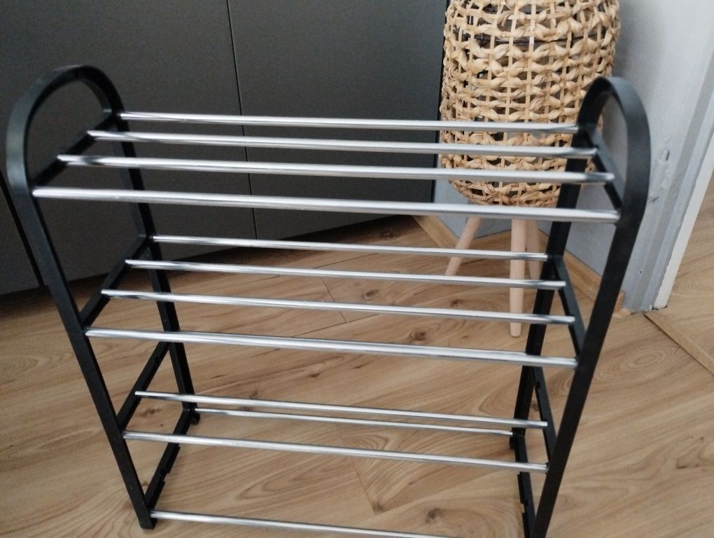 Półeczka na buty, kosze itp.
