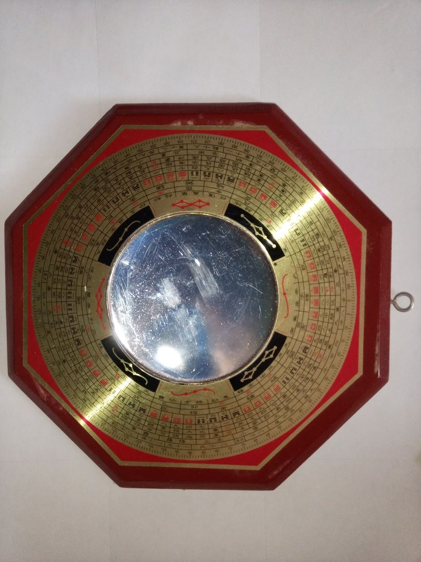 Китайский компас и зеркало