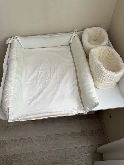 Пеленальний дитячий комод Верес