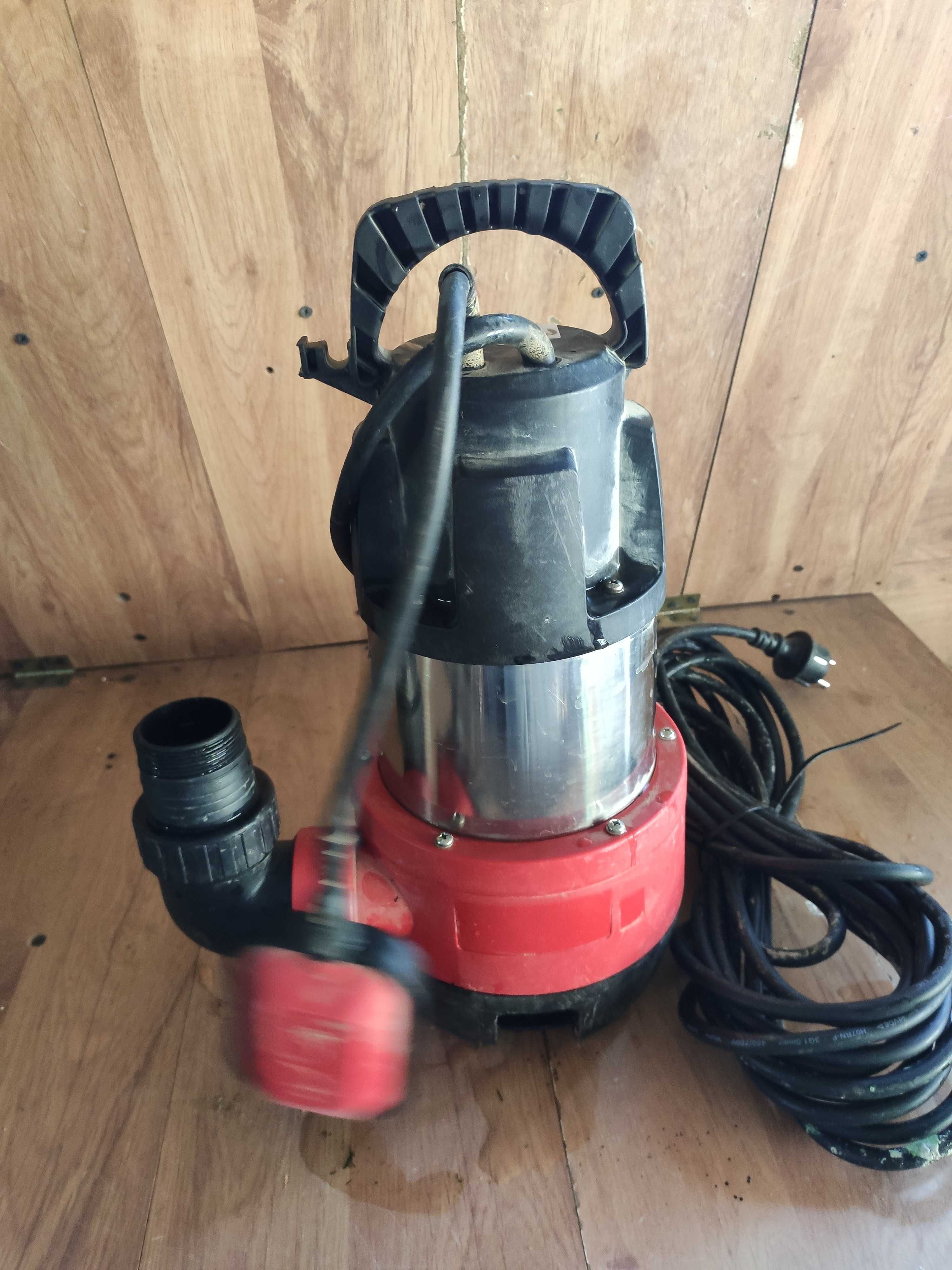 Einhell GC-DP 9040 N Pompa zanurzeniowa 22000L/h mocna
