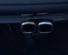 Panela de espace em Inox era usada num Honda Civic