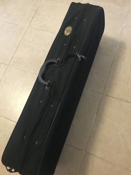 Viola d'arco usada