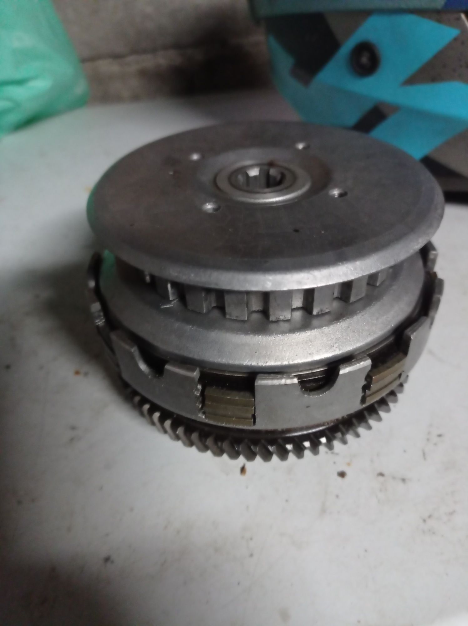 Vendo elétrica DT50 lcde