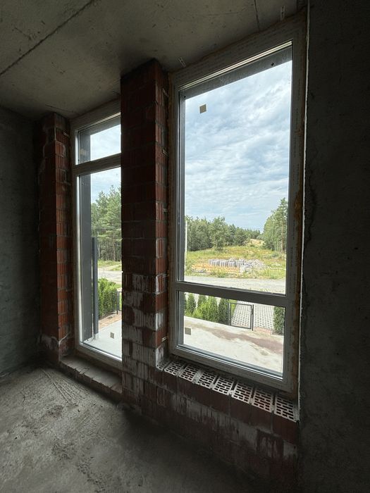 Газифікований таун з чарівним краєвидом