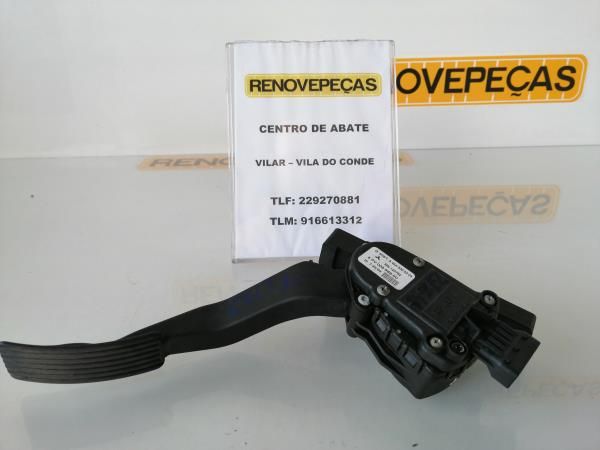 Pedal do acelerador MITSUBISHI Colt VI (Z3_A, Z2_A)