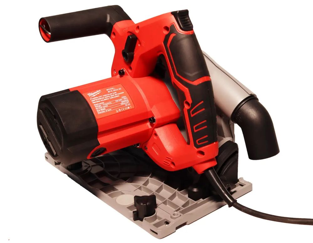 Погружная пила Milwaukee M16 2632-20 | 2 шины по 100см