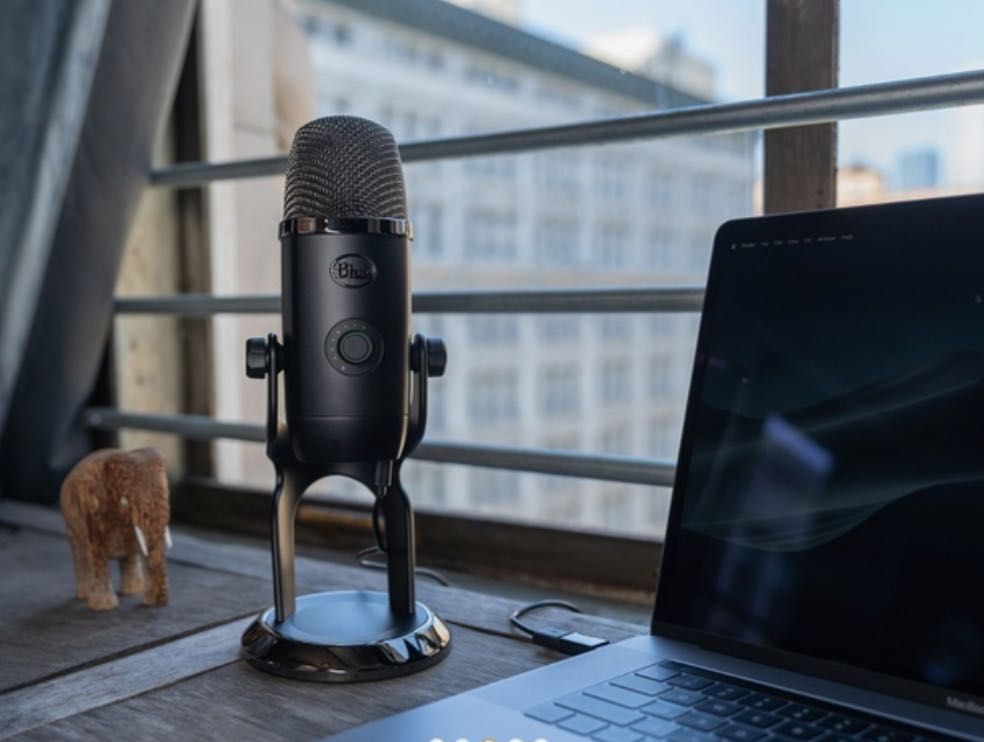 Микрофон Blue Microphones Yeti X
