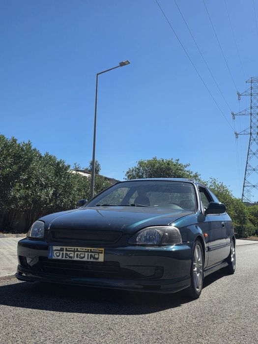 Honda Civic EJ6