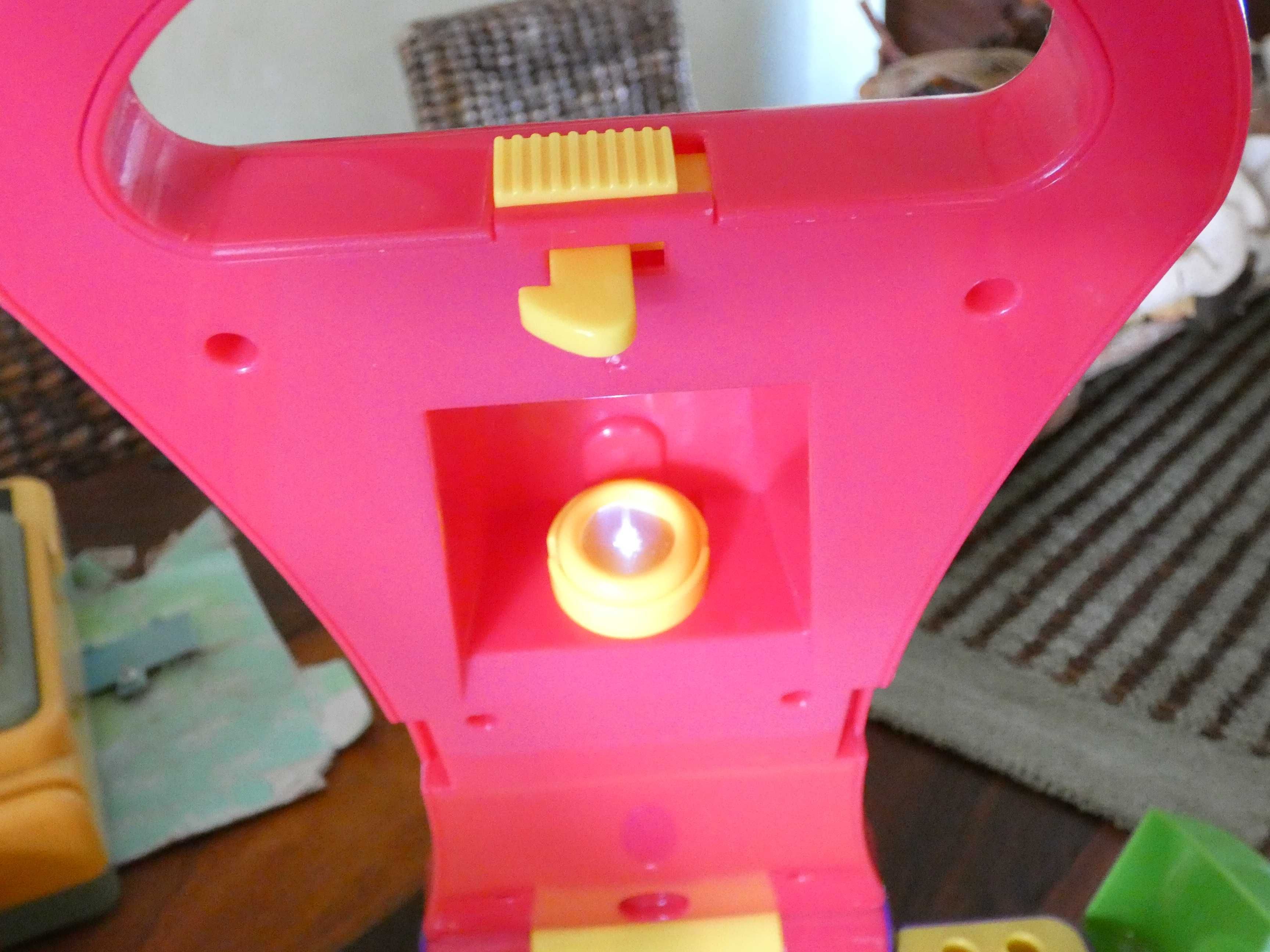 Projetor de led para desenhar